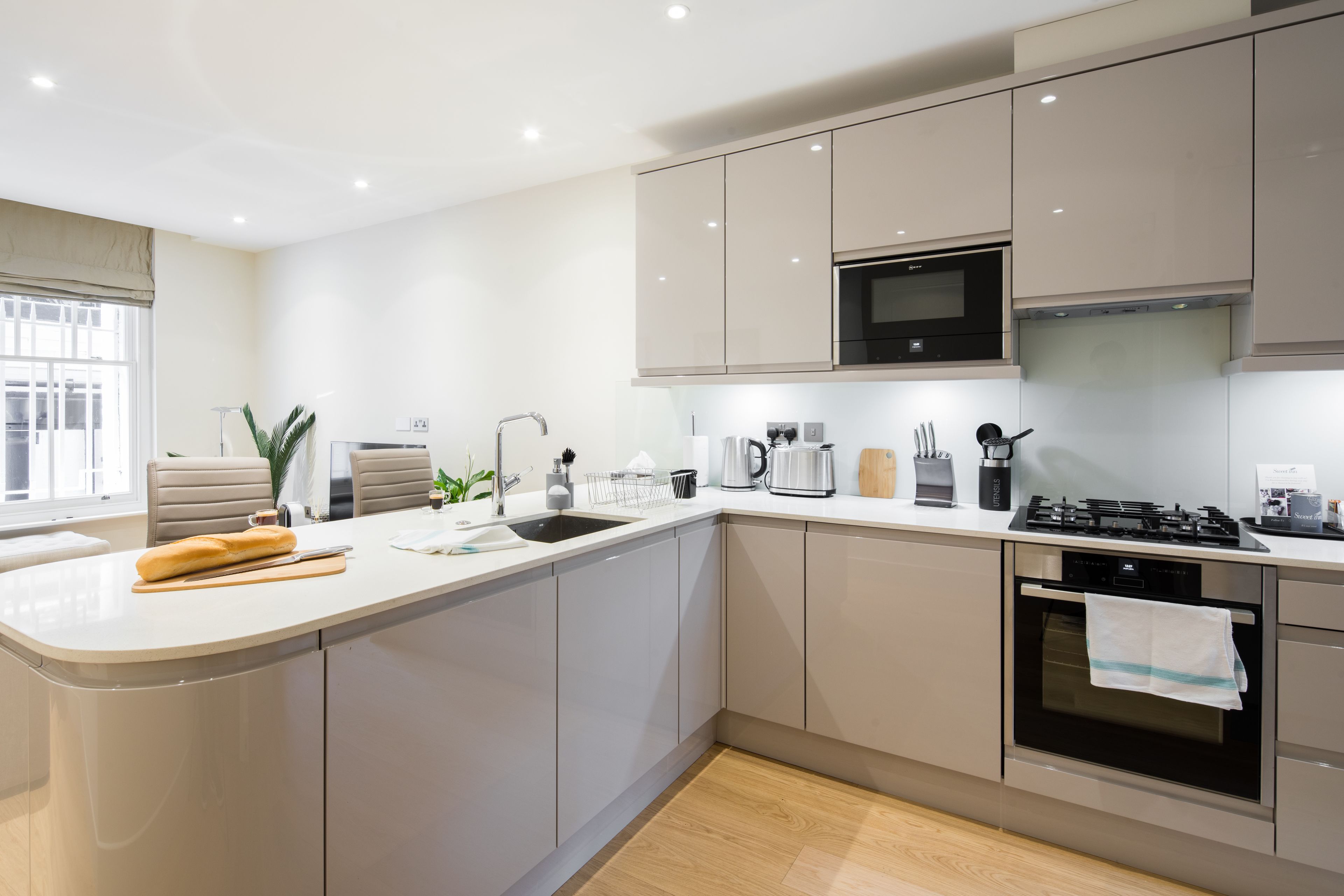 Fitzrovia by CAPITAL