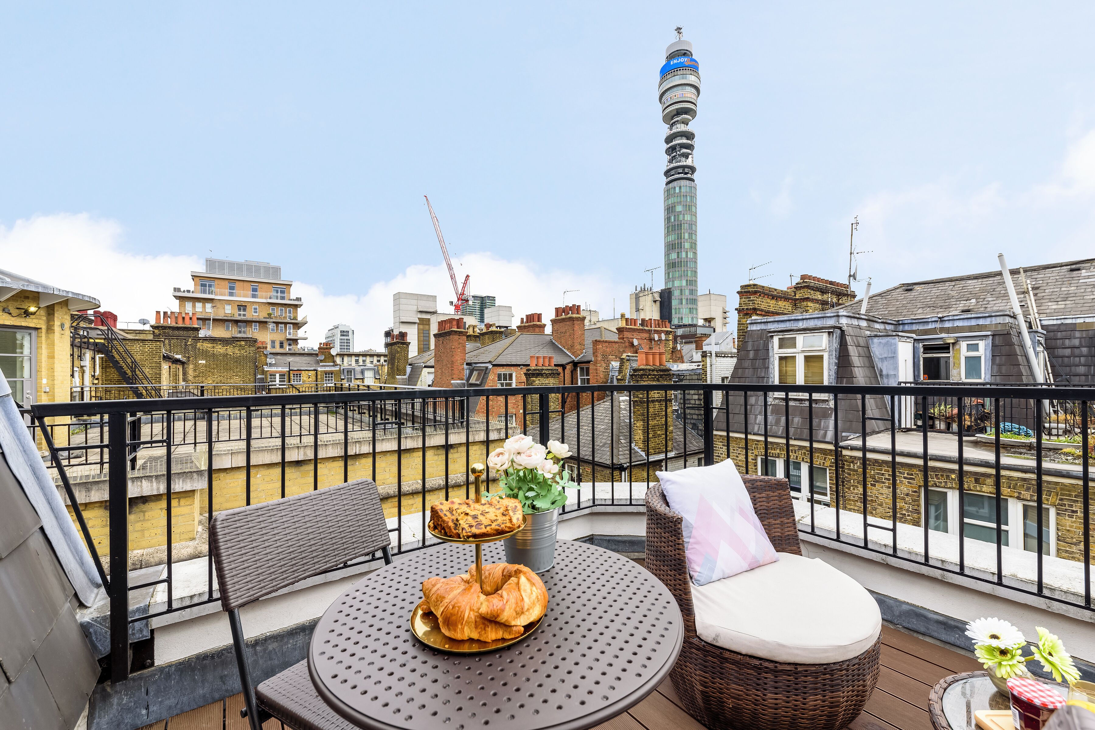 Fitzrovia by CAPITAL