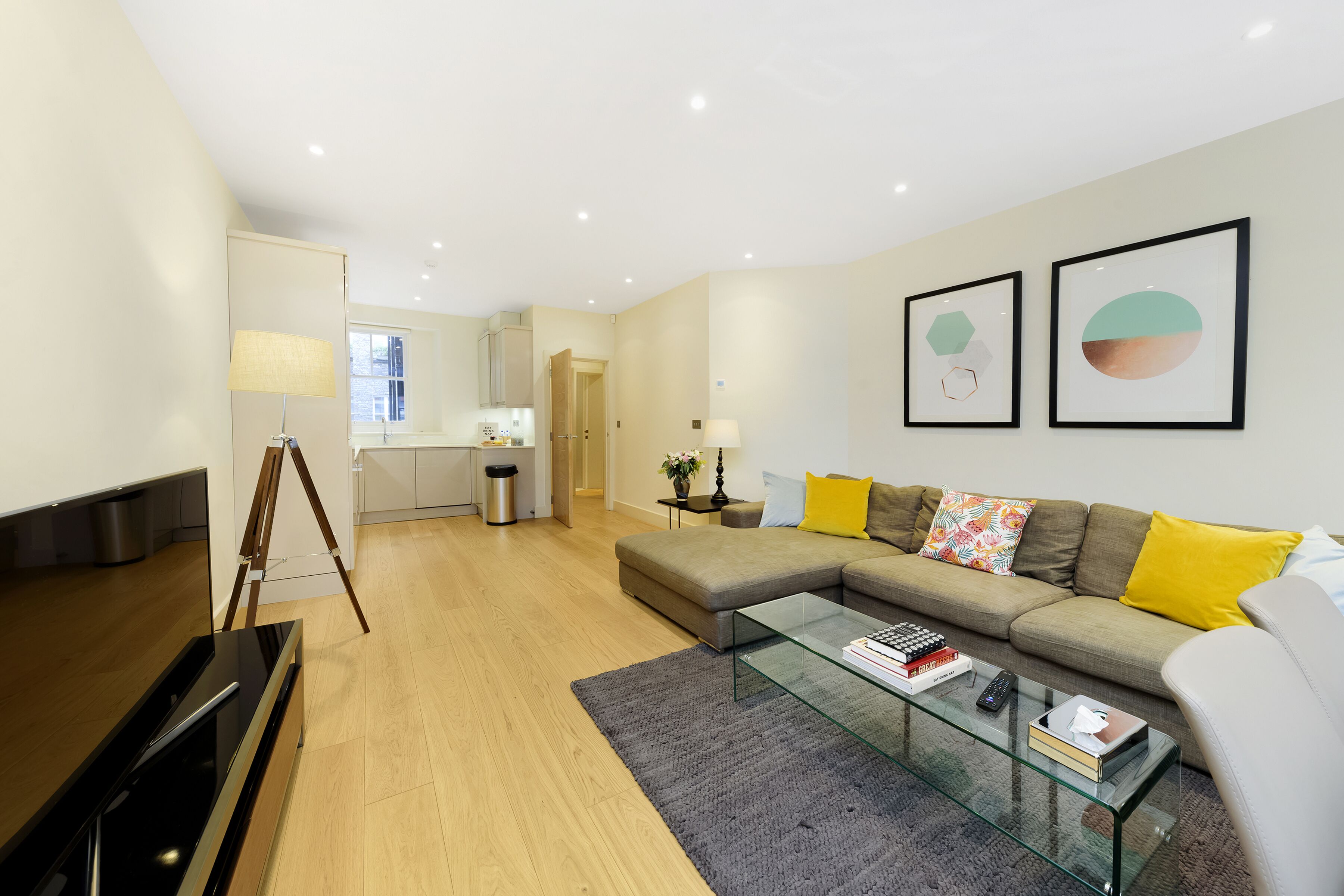 Fitzrovia by CAPITAL