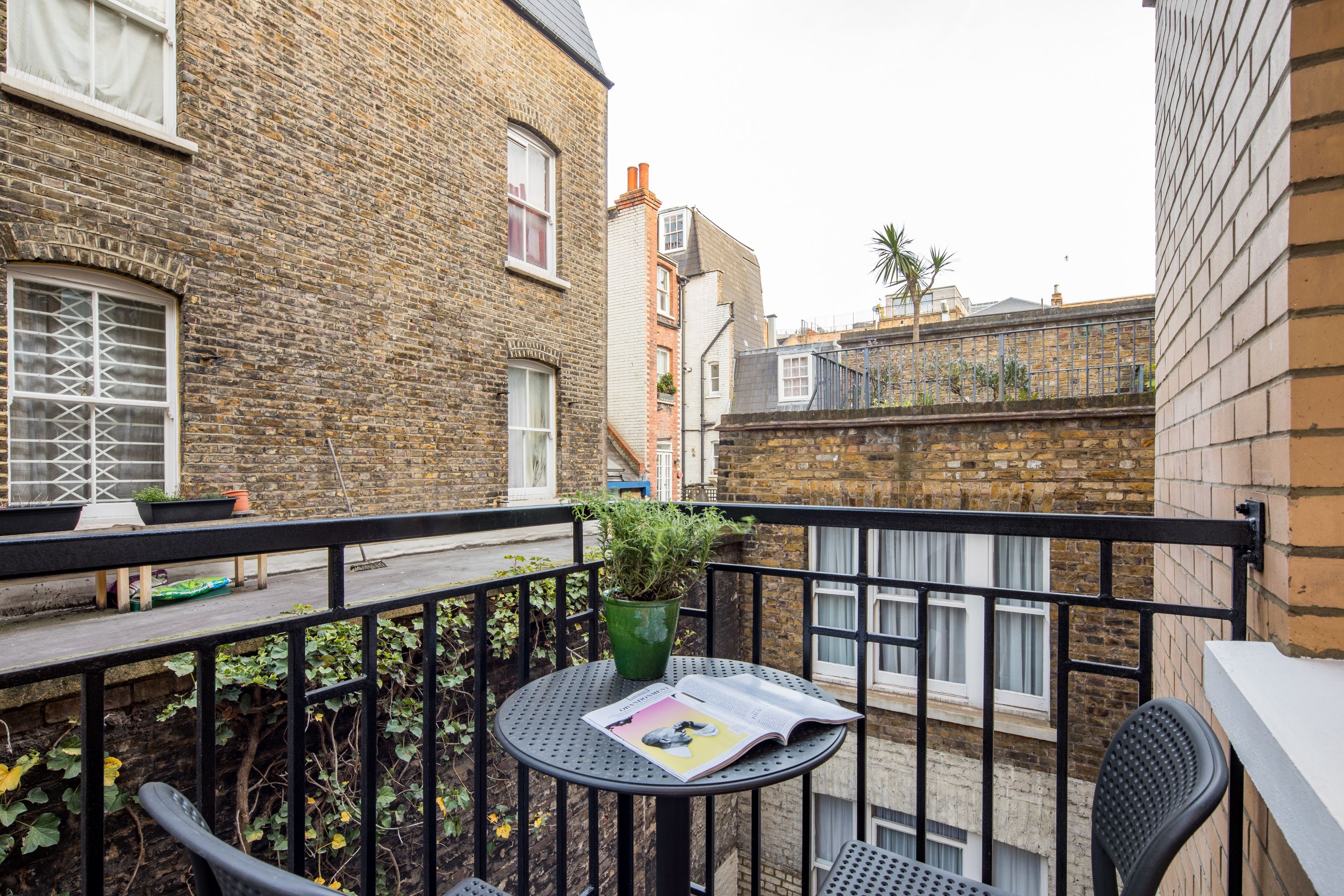 Fitzrovia by CAPITAL