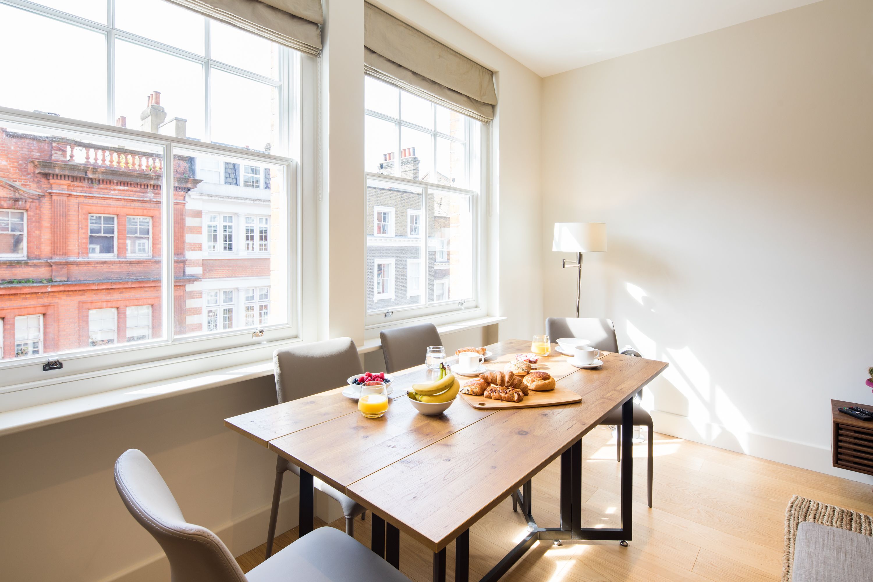 Fitzrovia by CAPITAL