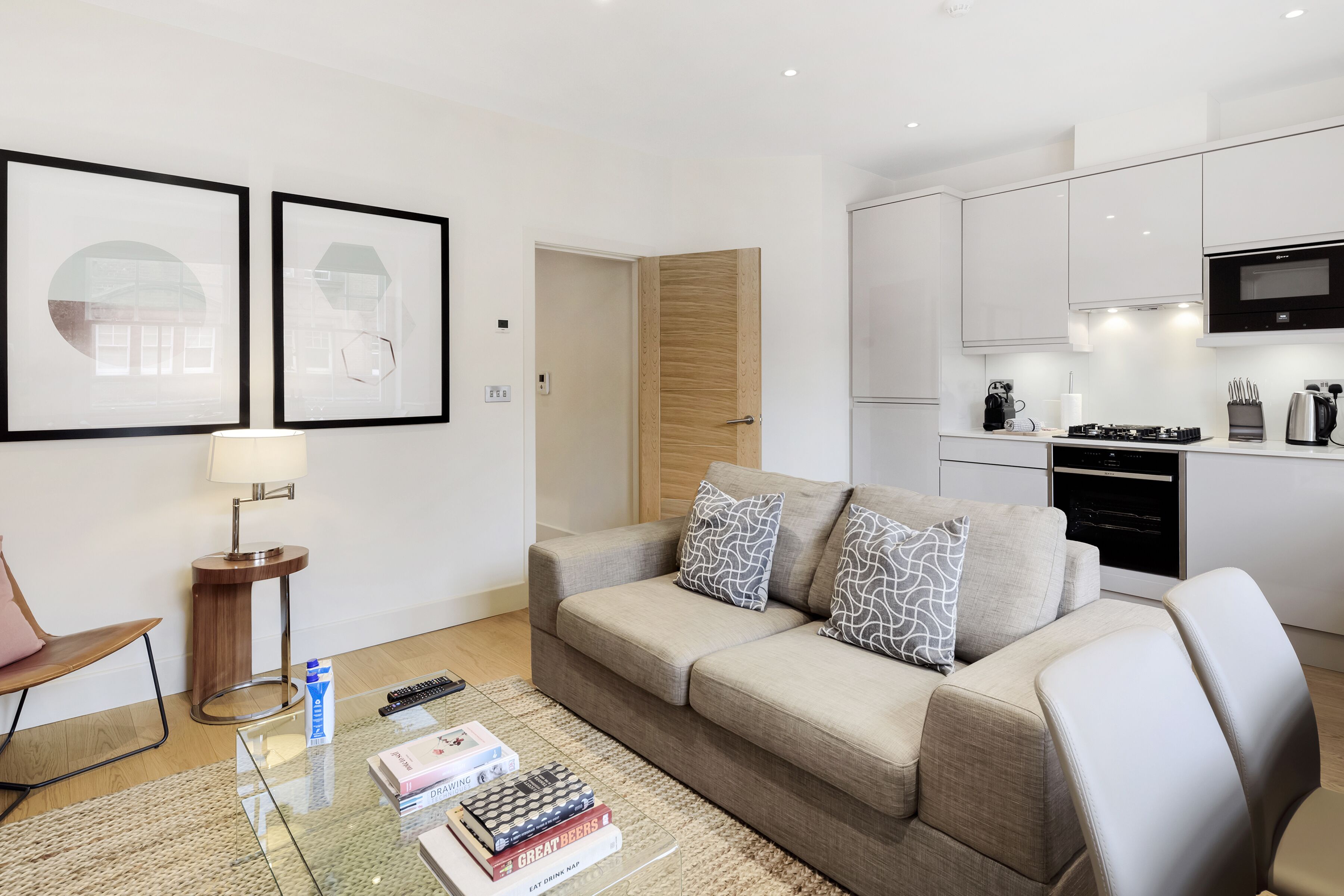 Fitzrovia by CAPITAL