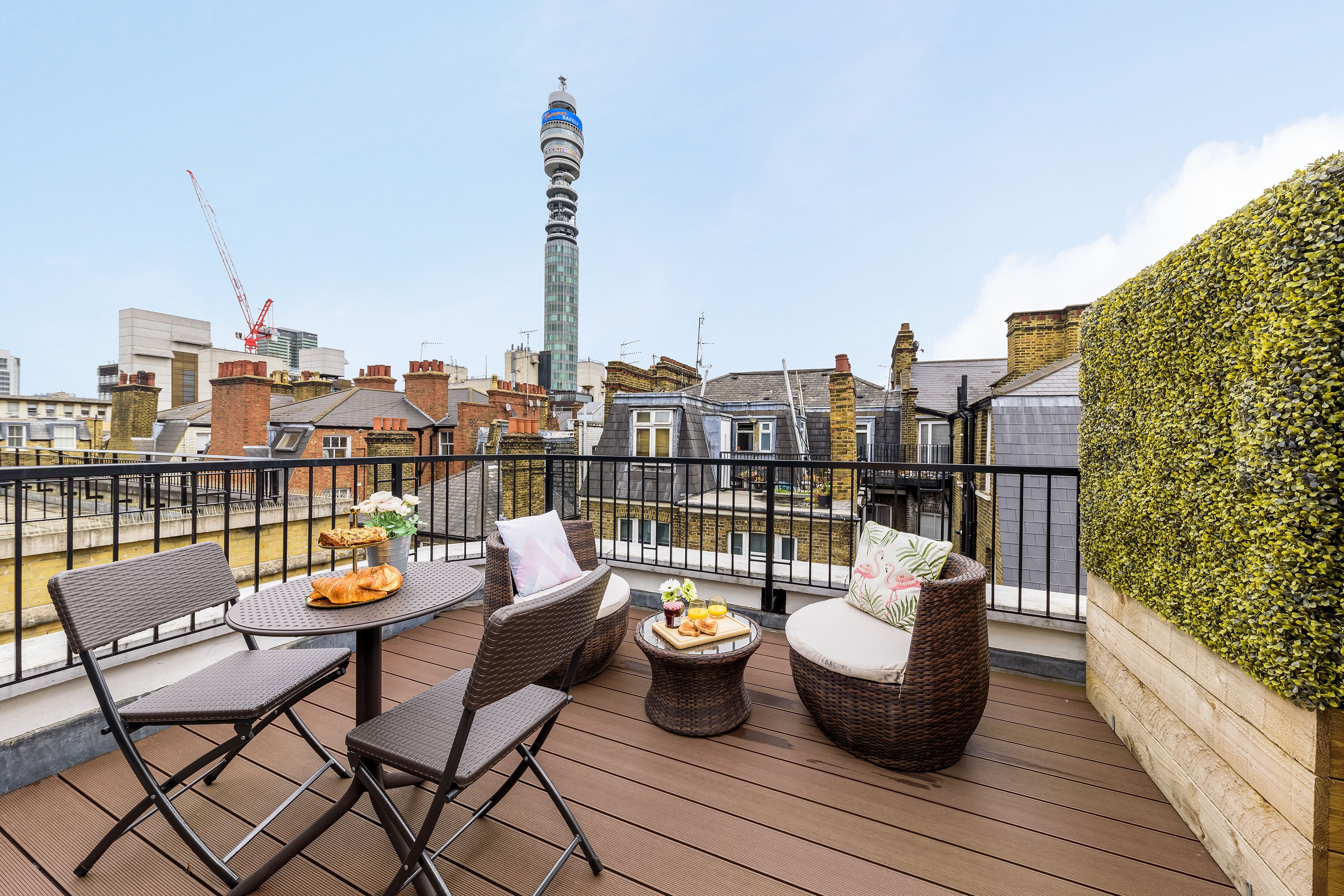 Fitzrovia by CAPITAL