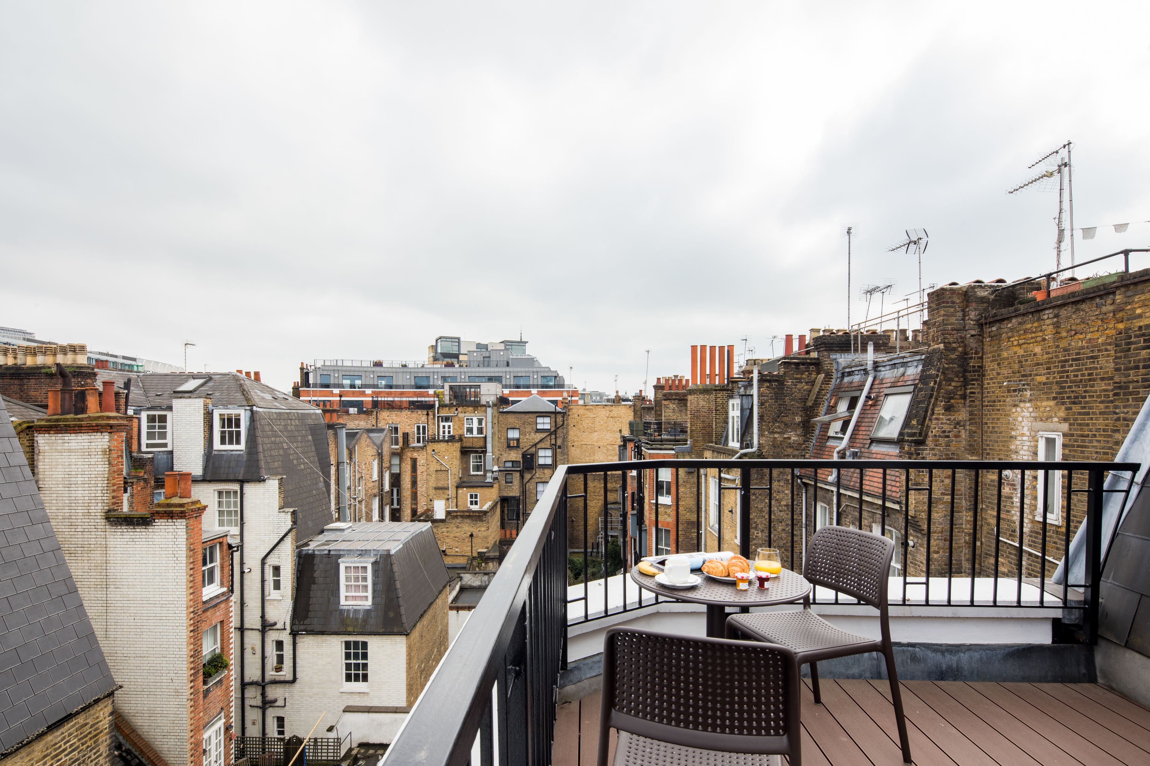 Fitzrovia by CAPITAL