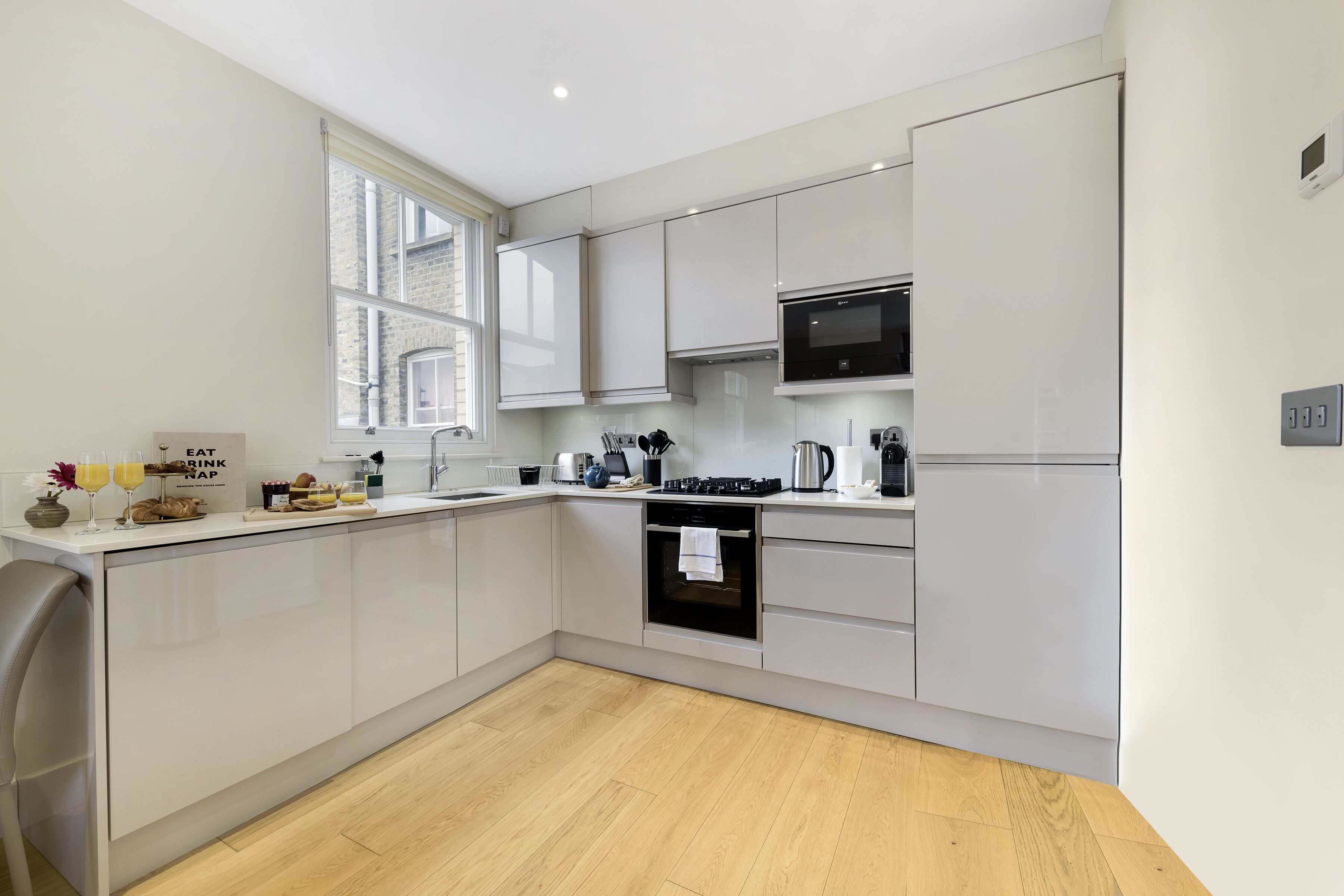 Fitzrovia by CAPITAL
