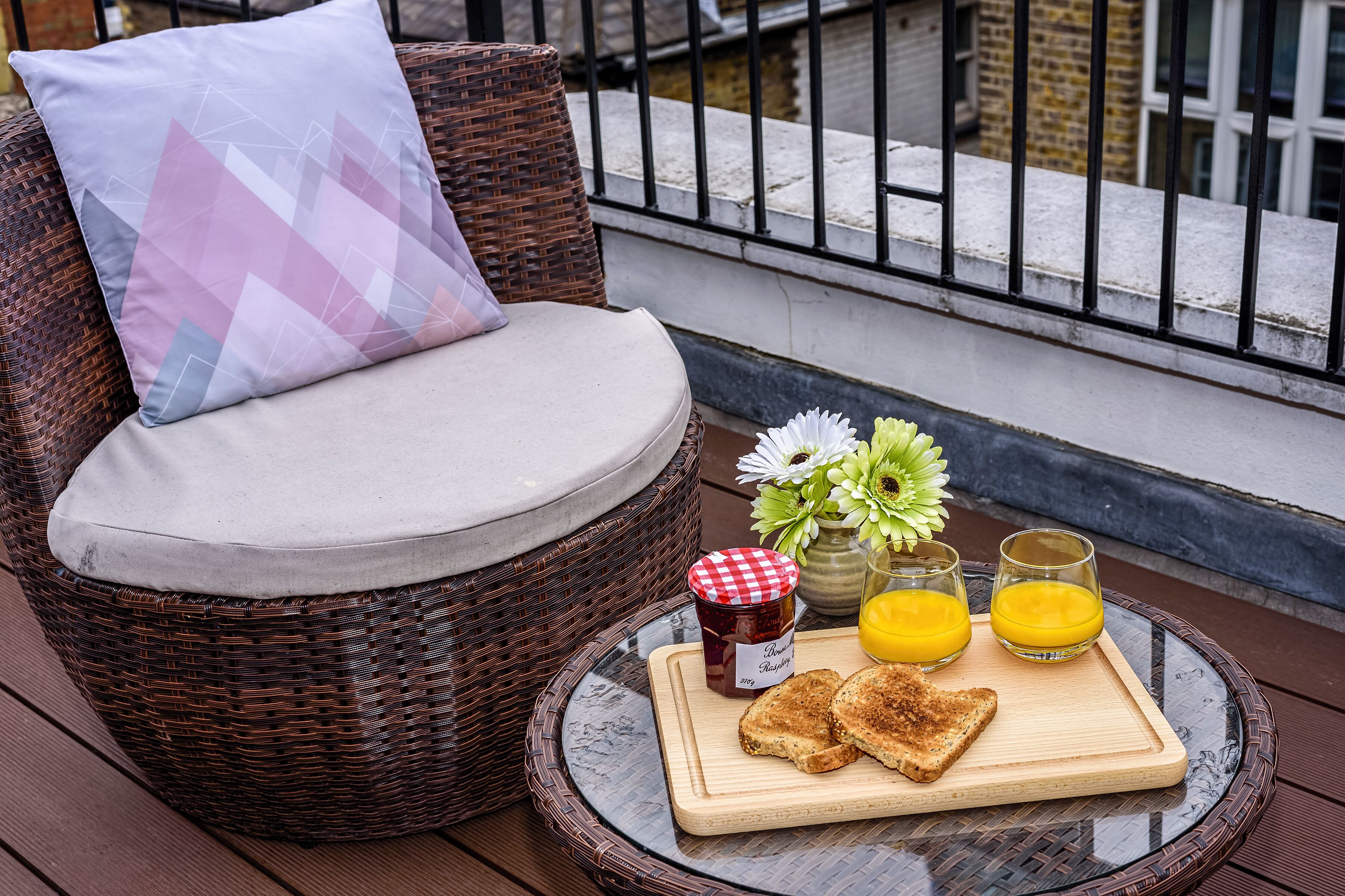 Fitzrovia by CAPITAL