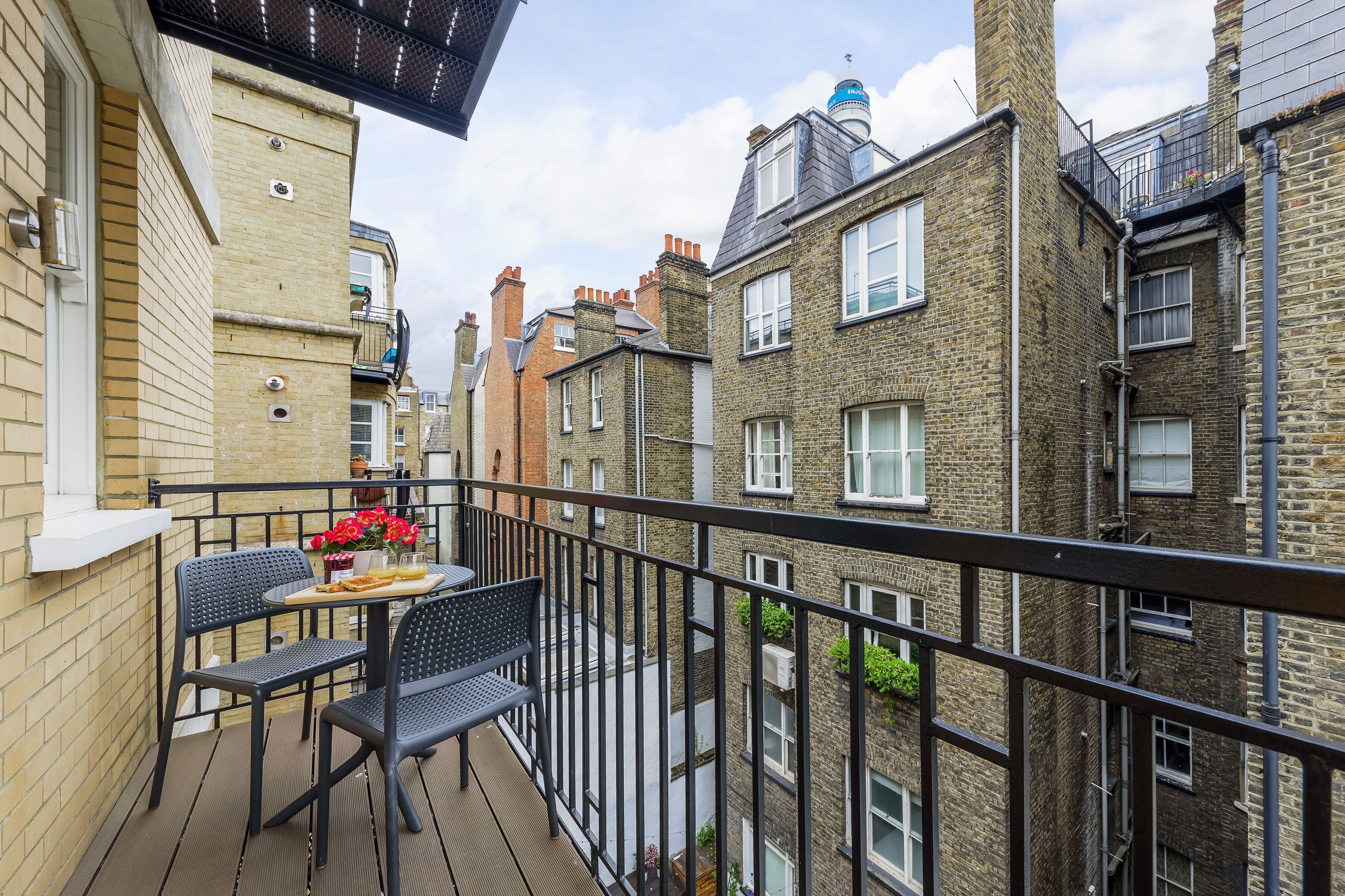 Fitzrovia by CAPITAL