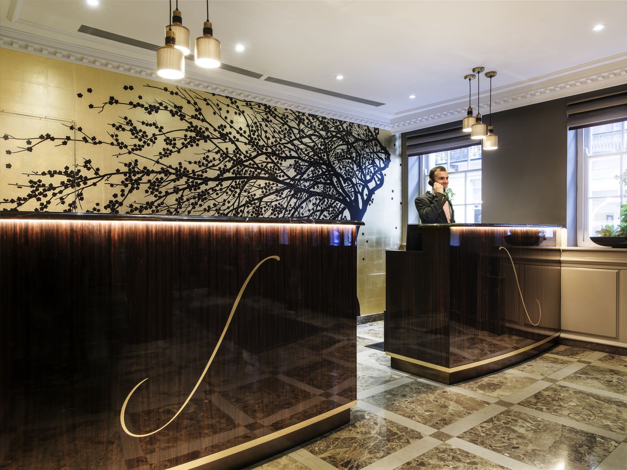 Flemings Mayfair Hotel