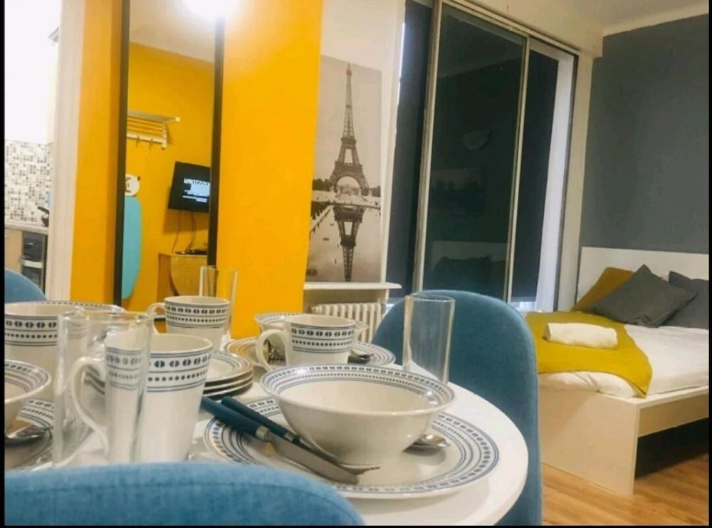 Forset Court Apartments