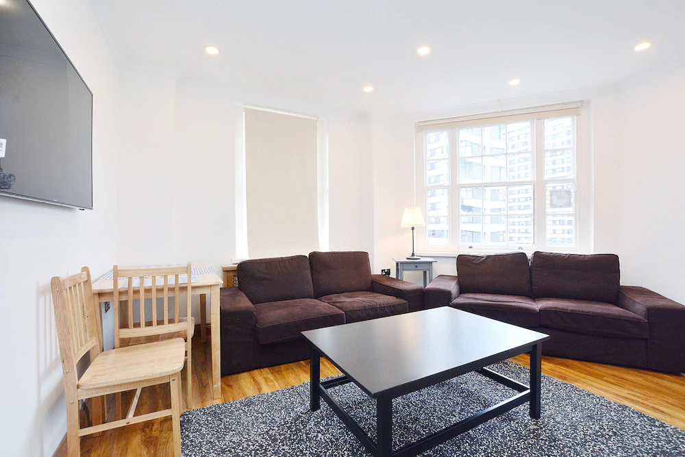 Forset Court Apartments