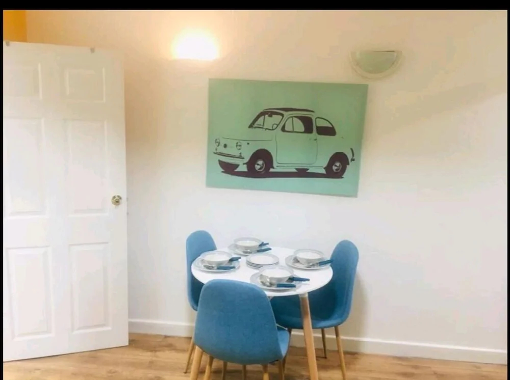Forset Court Apartments