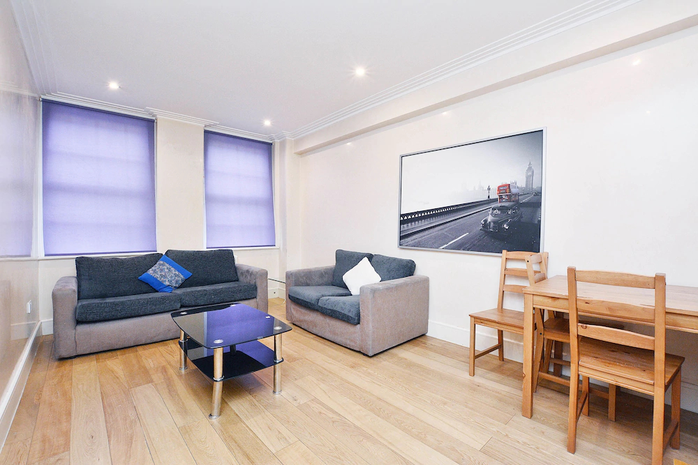 Forset Court Apartments