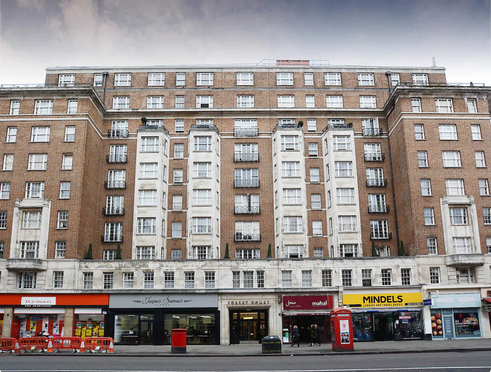 Forset Court Apartments