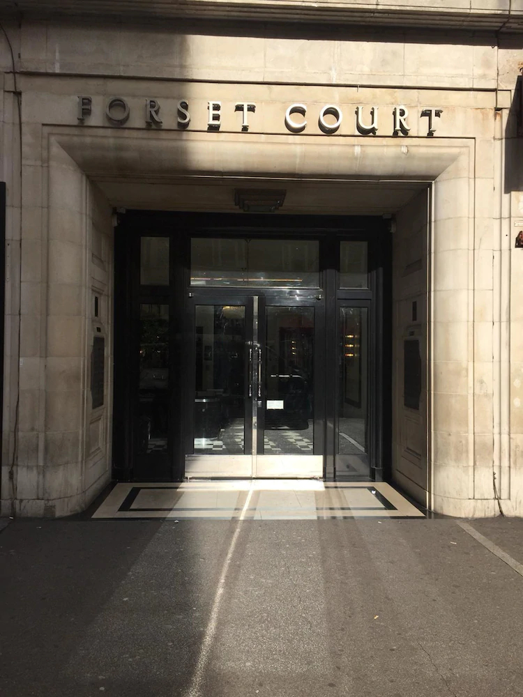Forset Court Apartments