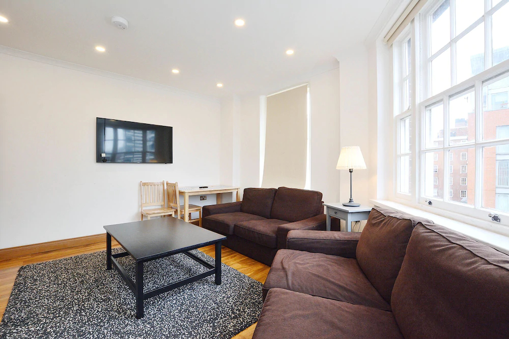 Forset Court Apartments