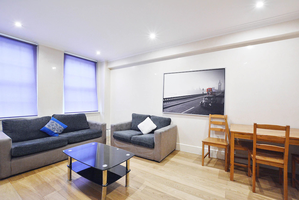 Forset Court Apartments