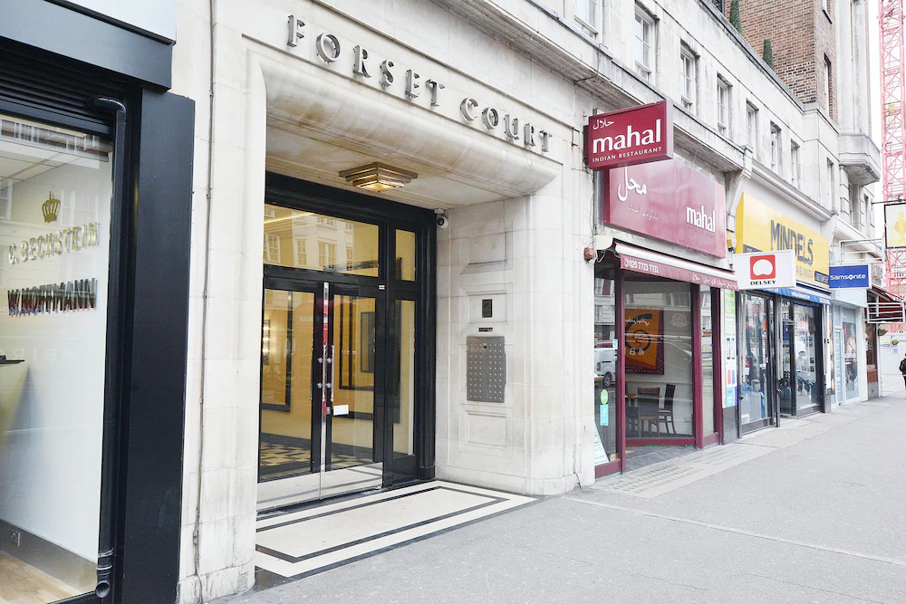 Forset Court Apartments