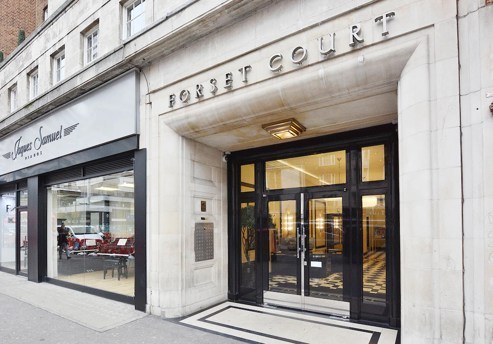 Forset Court Apartments