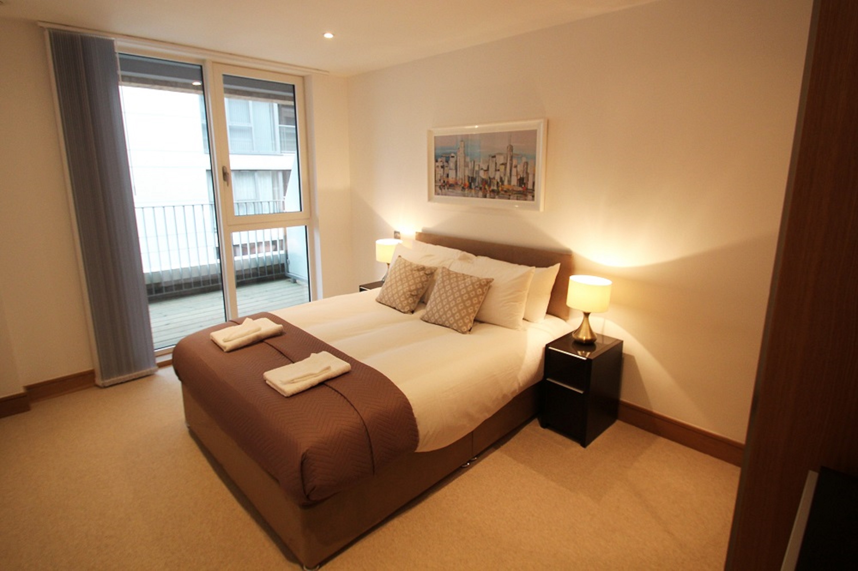 Fusion Court Stratford