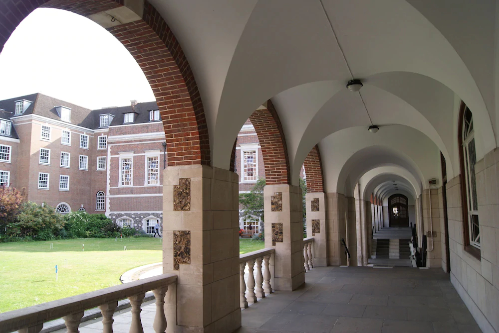 Goodenough College