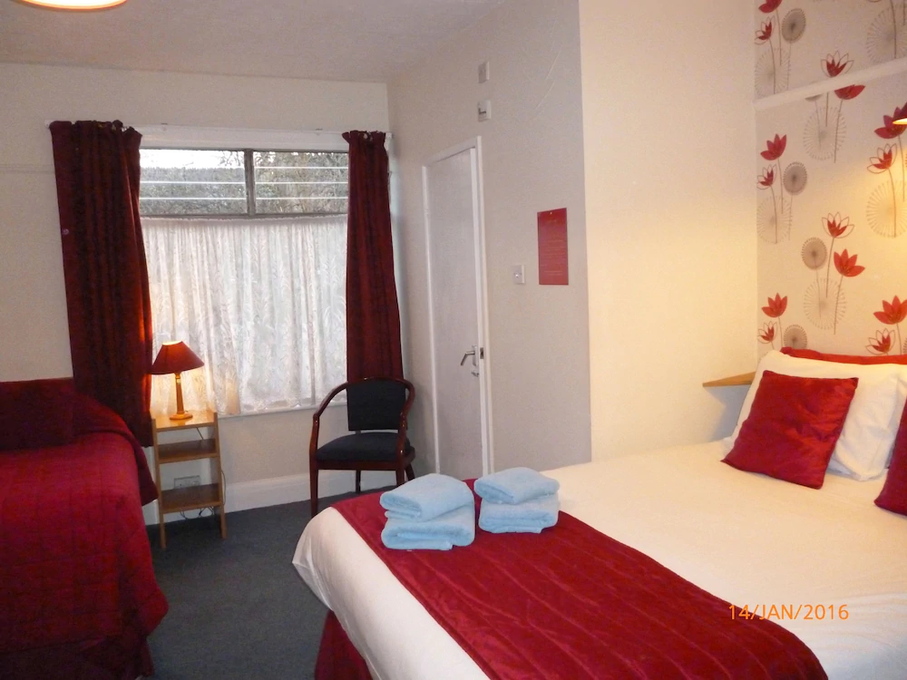 Grange Lodge Hotel