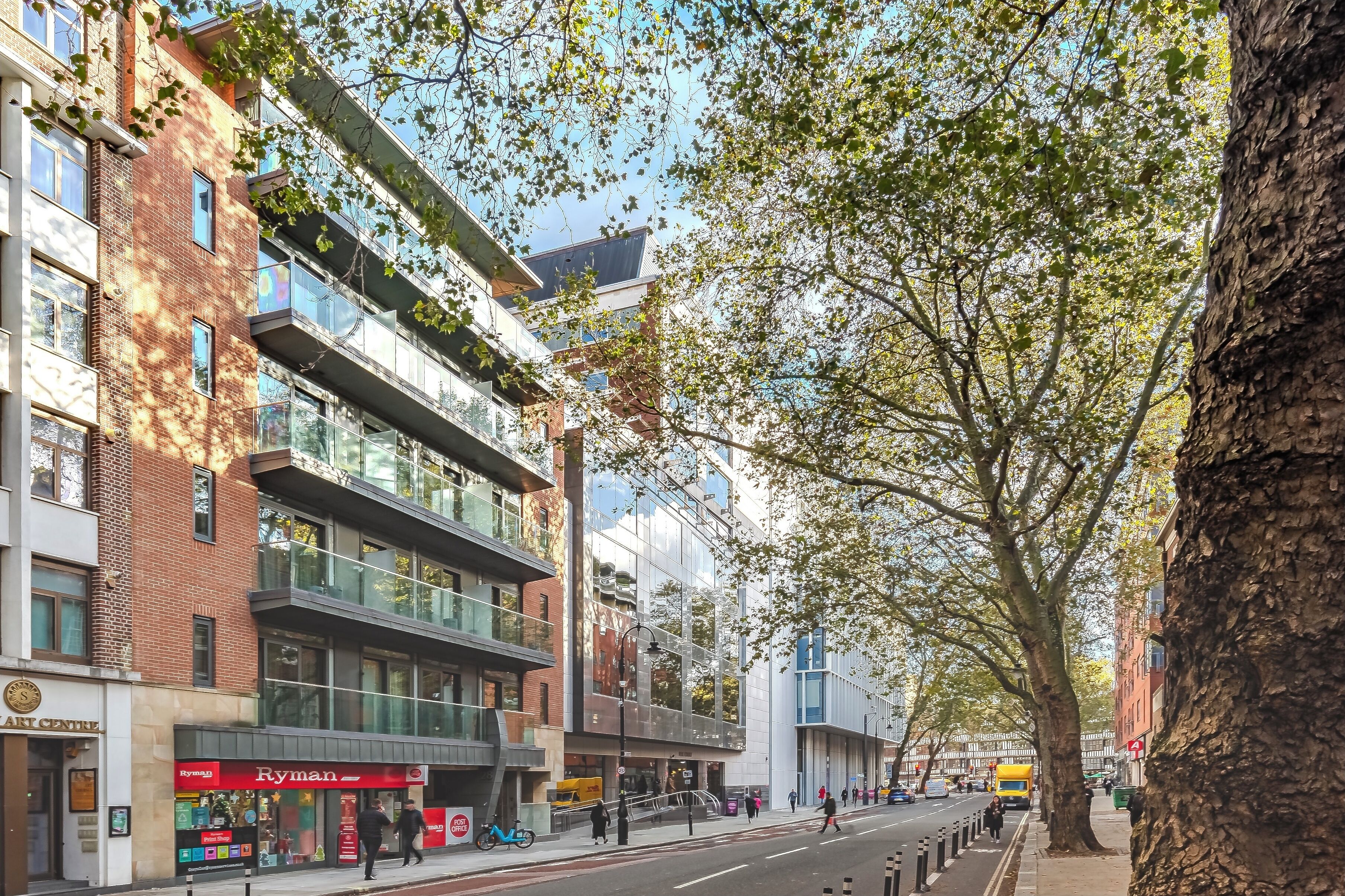 Grays Inn by Q Apartments