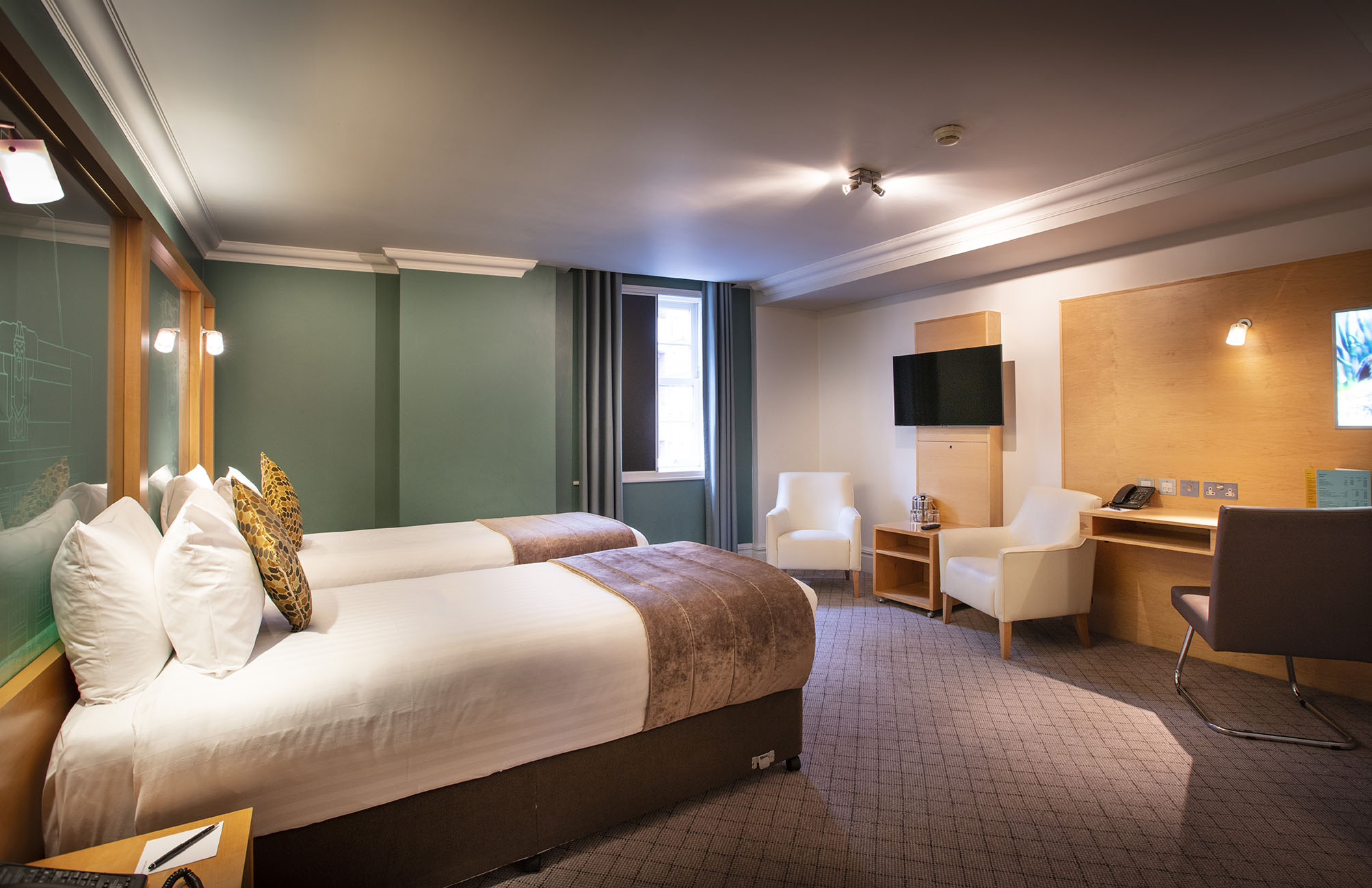 Thistle London Park Lane