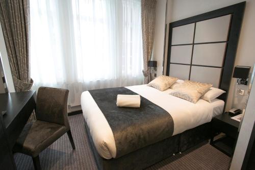 Great Saint Helen Hotel