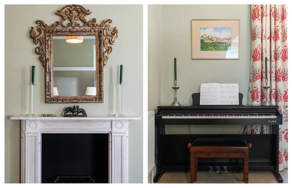 Green Retreat On Askew Crescent