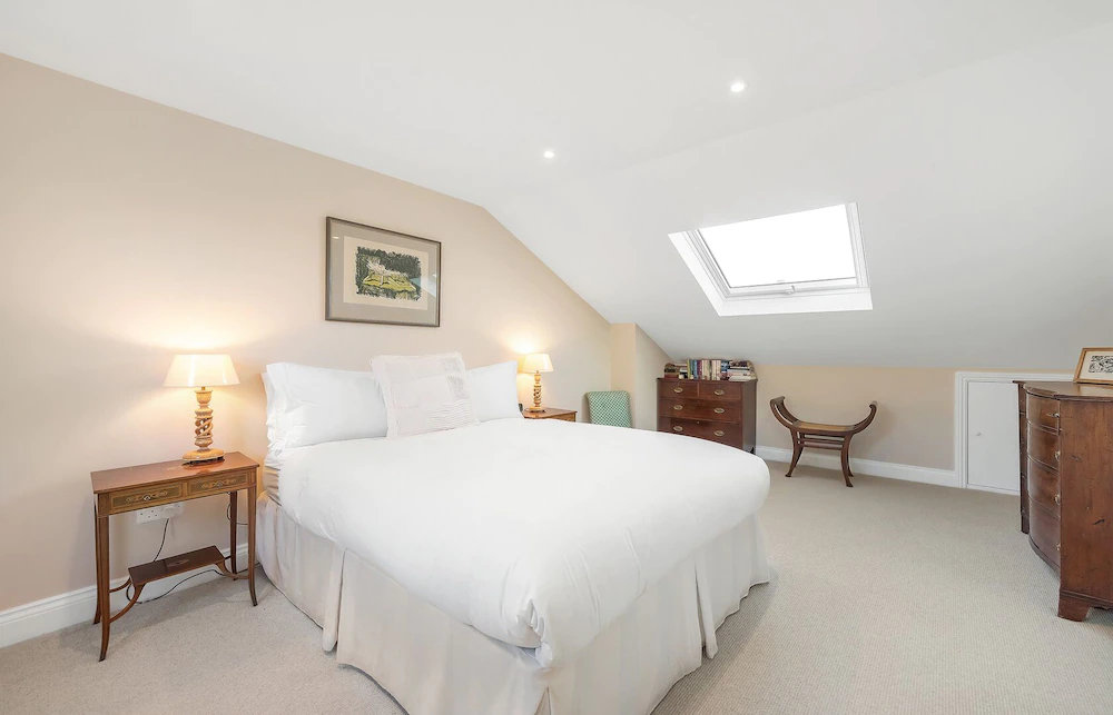 Green Retreat On Askew Crescent