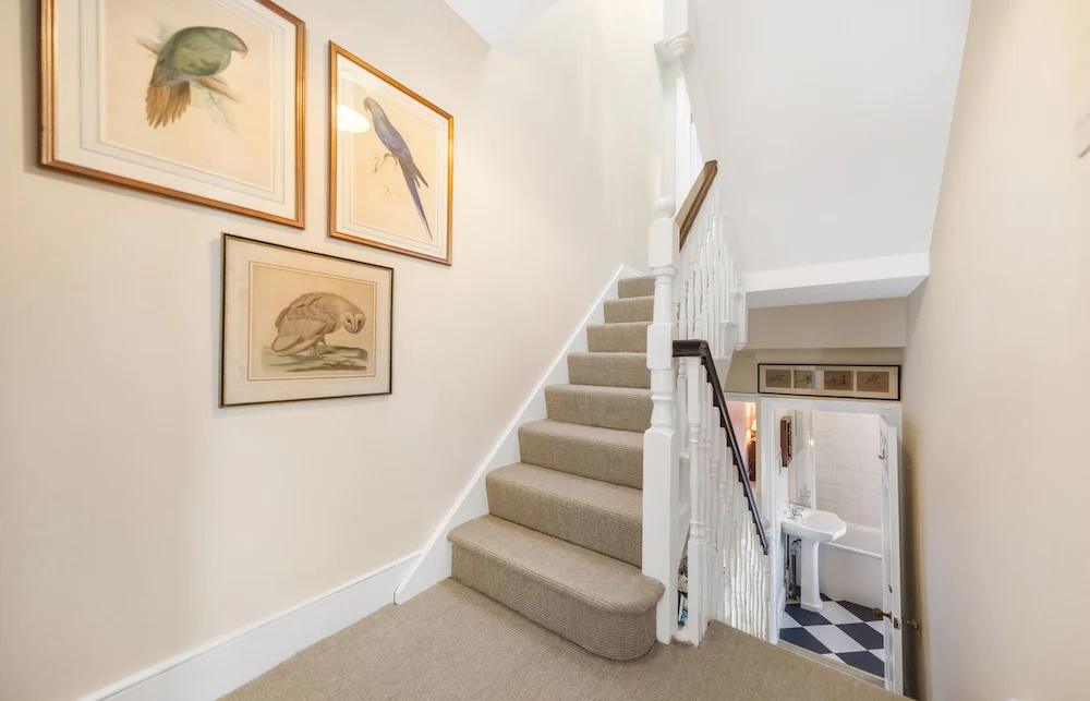 Green Retreat On Askew Crescent