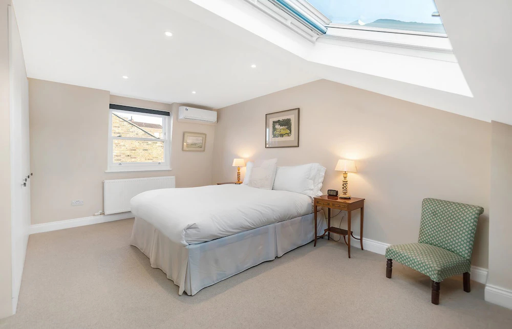 Green Retreat On Askew Crescent
