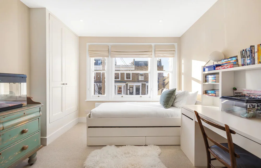Green Retreat On Askew Crescent