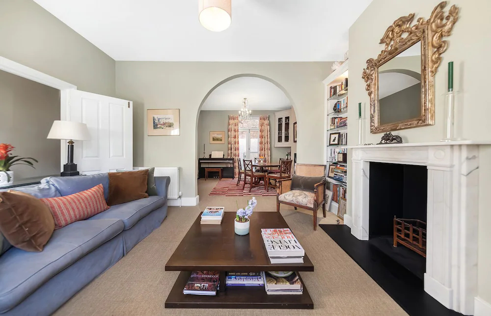 Green Retreat On Askew Crescent