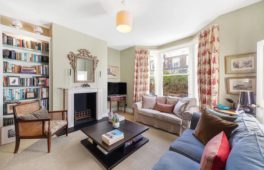 Green Retreat On Askew Crescent