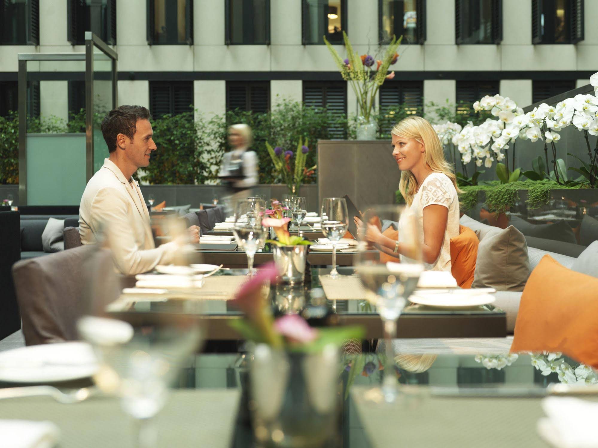 Grosvenor House Suites