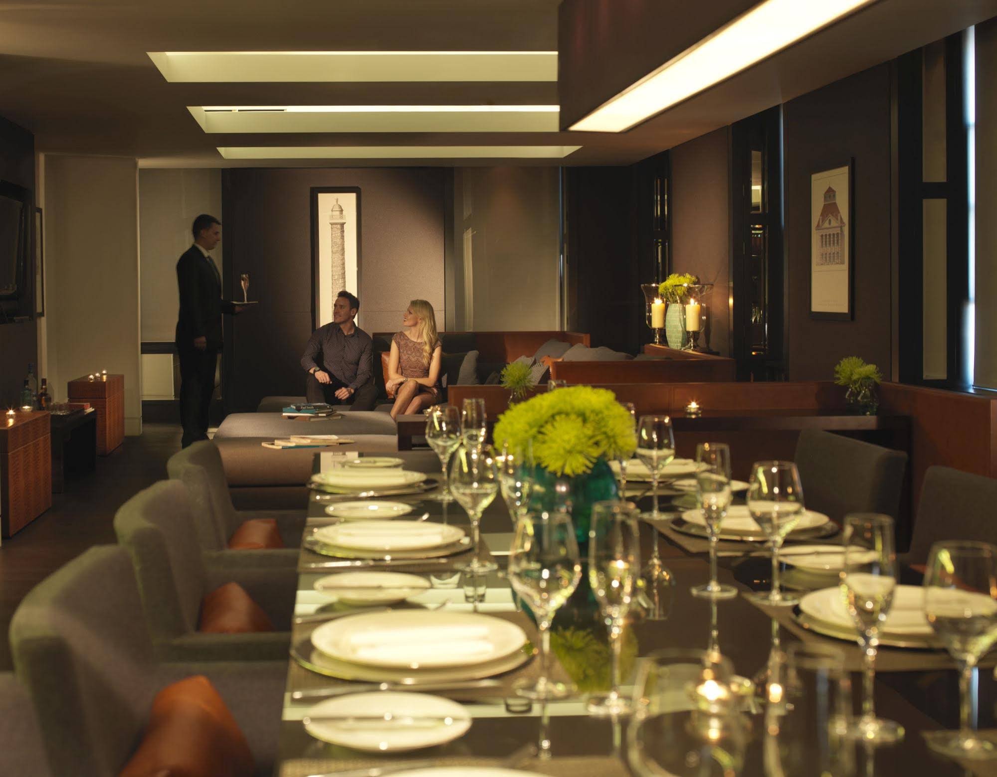Grosvenor House Suites