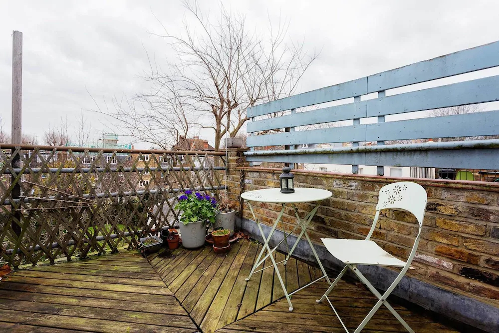 Hammersmith Hideaway