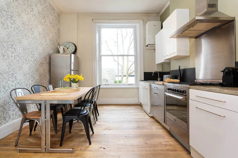 Hammersmith Hideaway