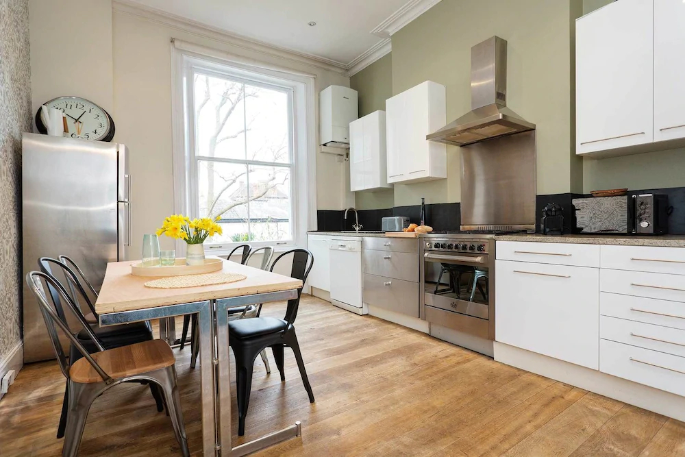 Hammersmith Hideaway