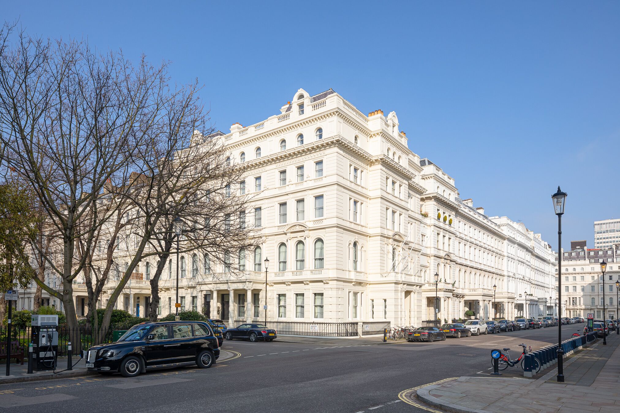 Hapimag Apartments London