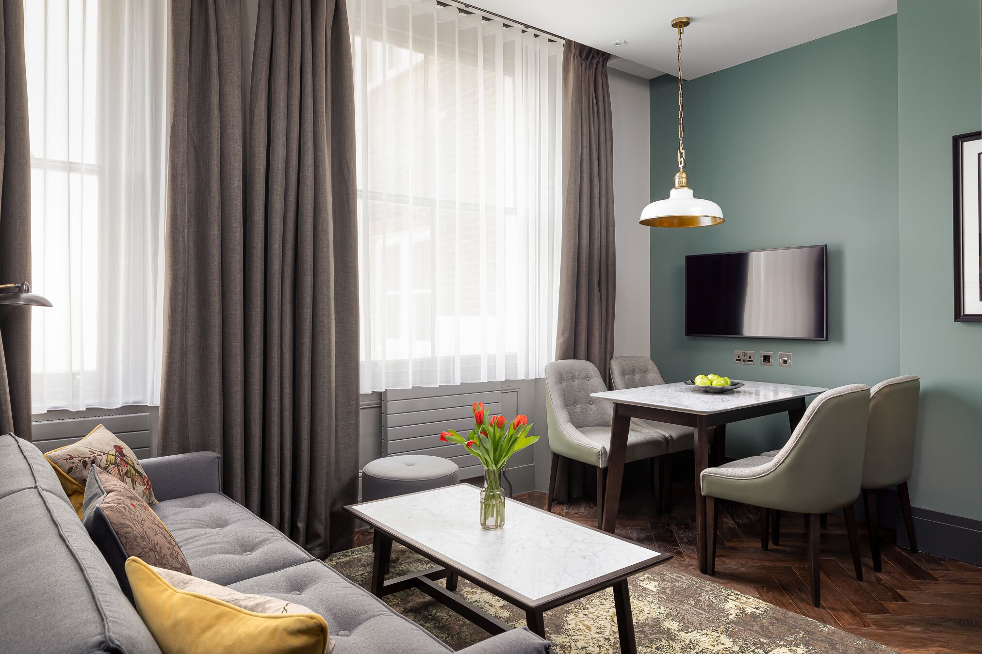 Hapimag Apartments London