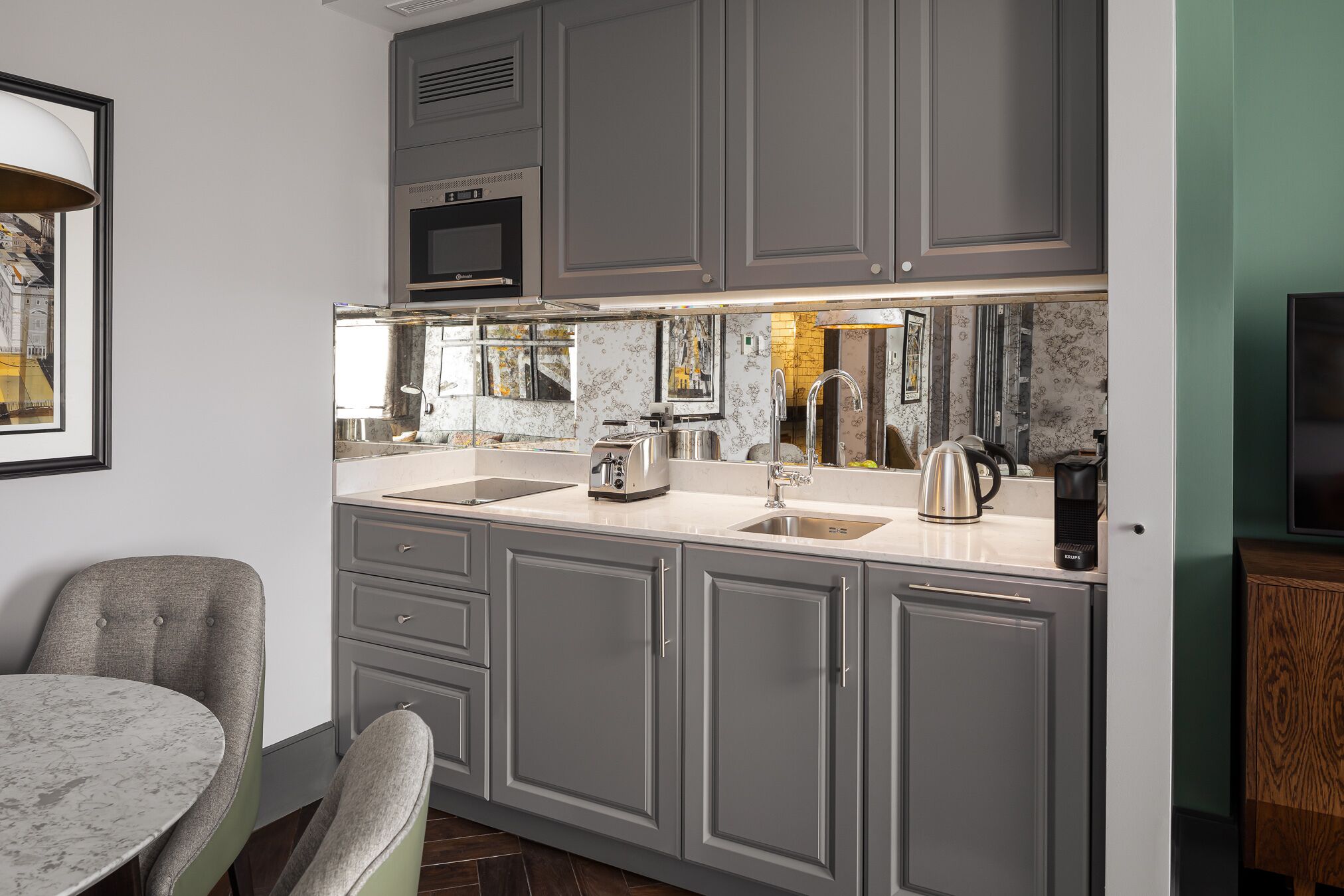 Hapimag Apartments London