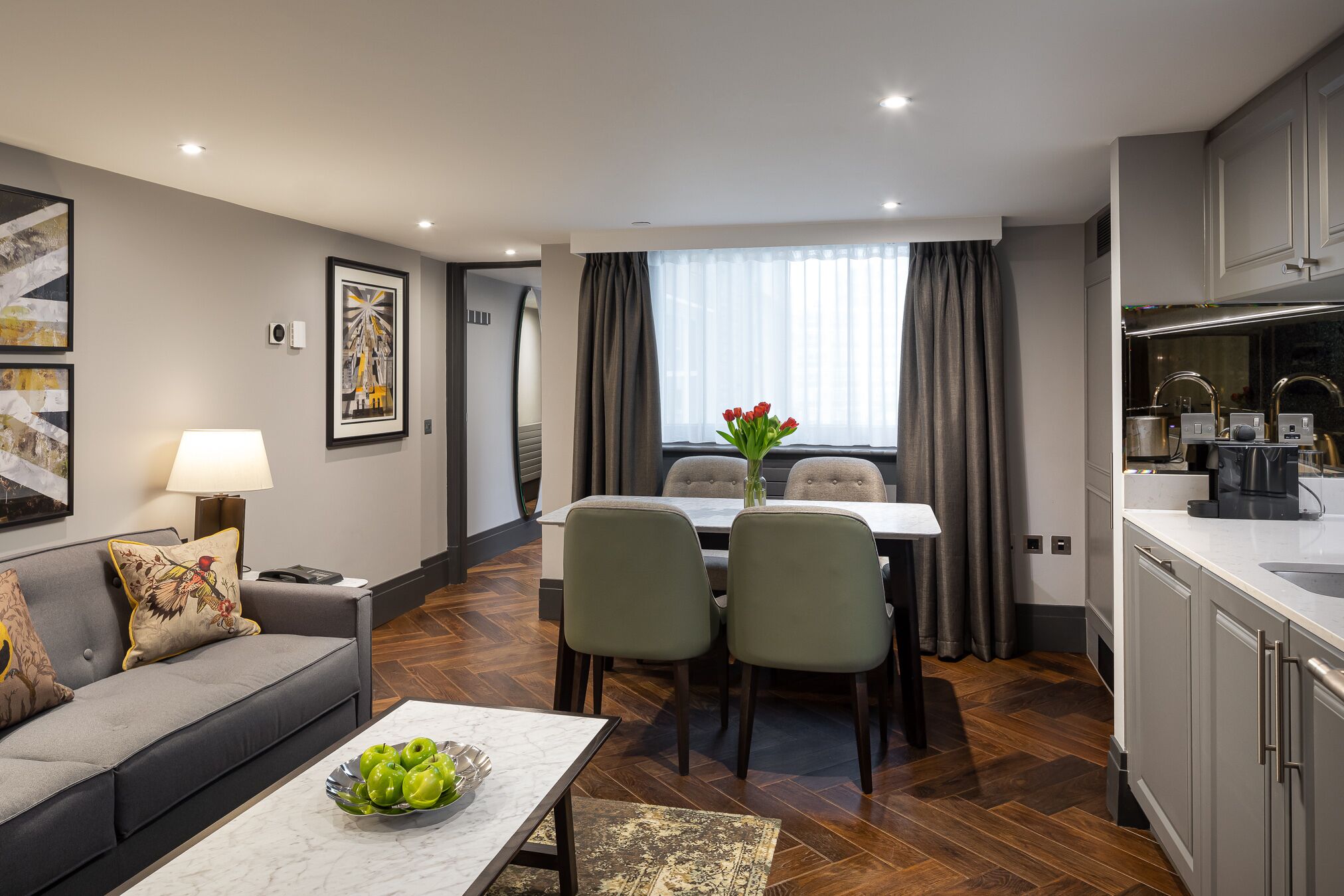 Hapimag Apartments London