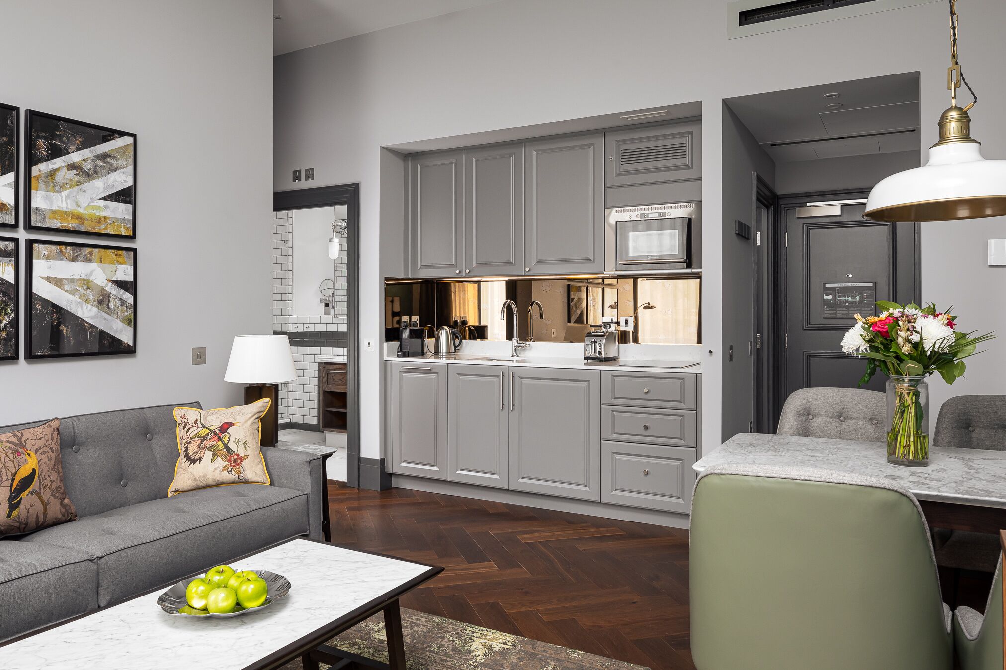Hapimag Apartments London