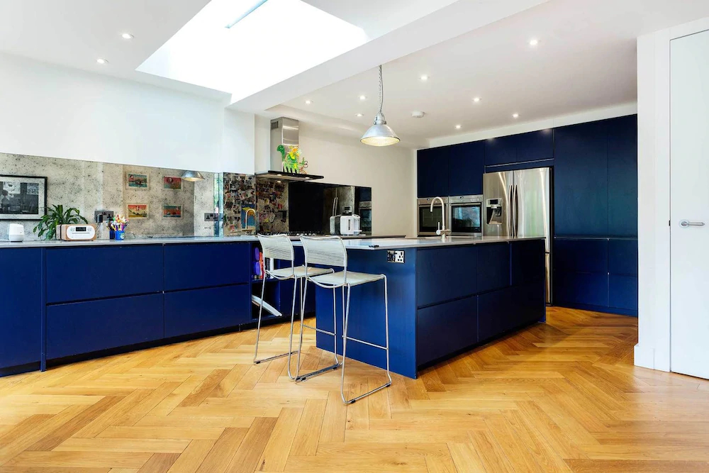 Harmonious Harringay Home