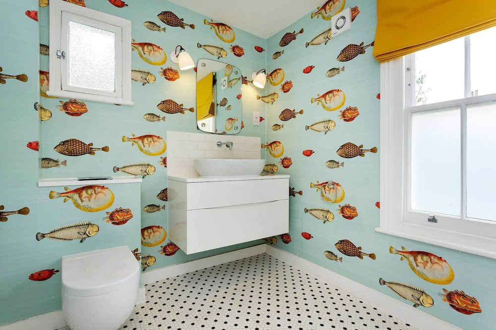Harmonious Harringay Home