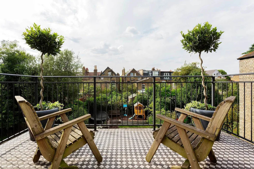 Harmonious Harringay Home