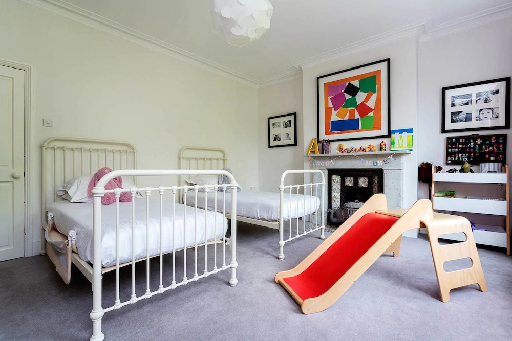 Harmonious Harringay Home