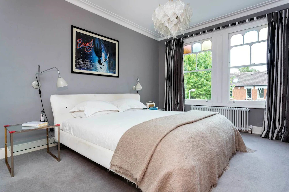 Harmonious Harringay Home